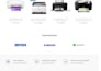 create a professional wordpress or html website